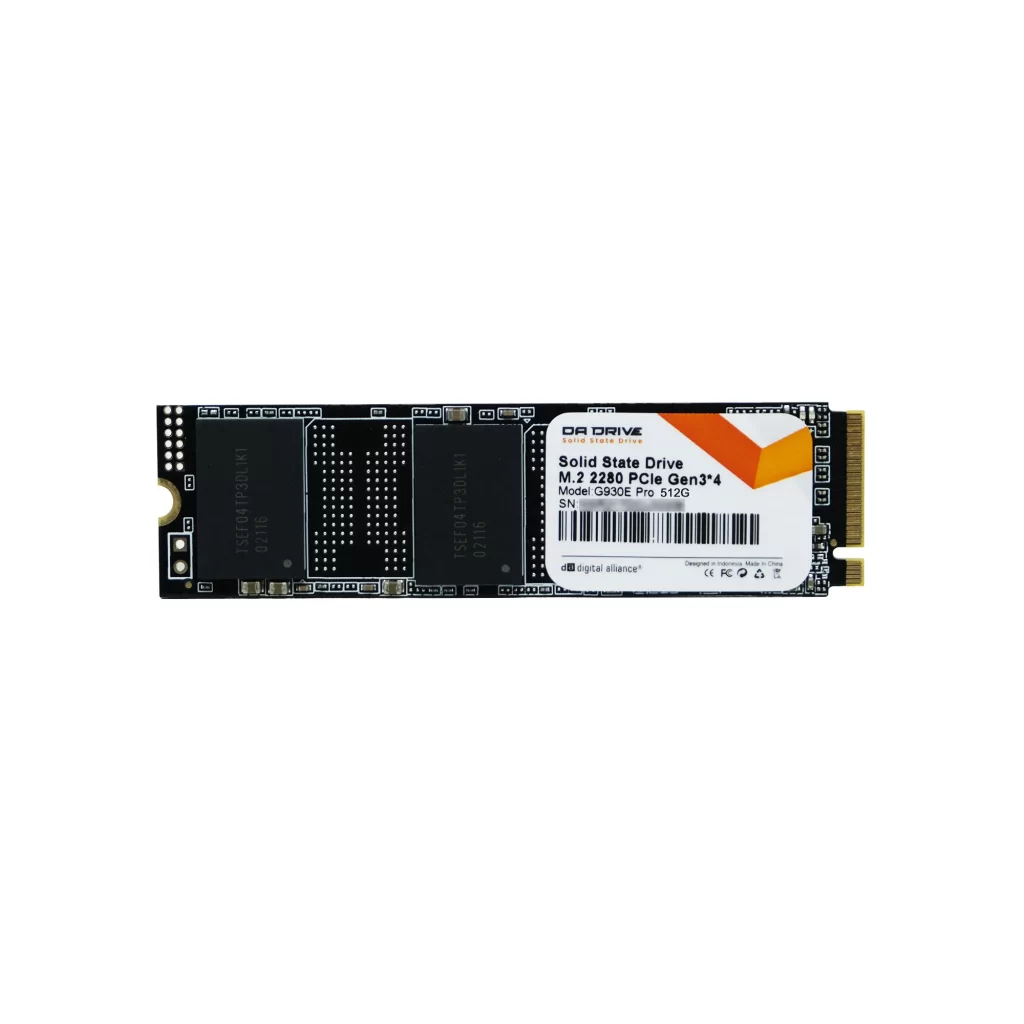 M.2 PRO NVMe 512GB