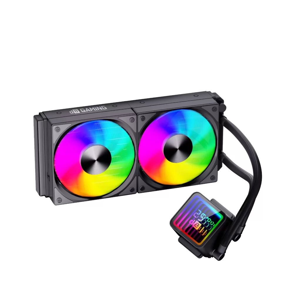 DA AIO 240 KAZE DIGITAL