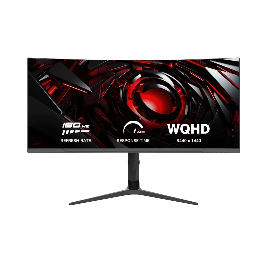 DA34 – GAM180 CURVED