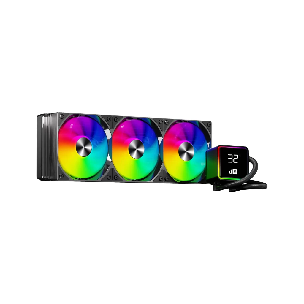 DA AIO KAZE 360 ARGB DIGITAL