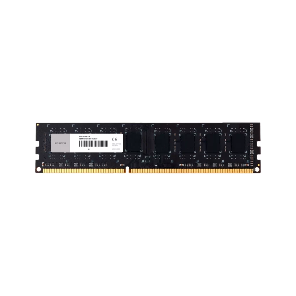 DA Drive U-DIMM DDR3 1600MHZ RAM 8GB